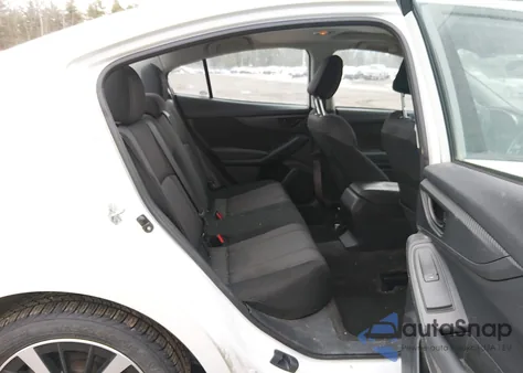 2020 Subaru Impreza Premium z USA, uszkodzony, nr VIN 4S3GKAD69L3610026